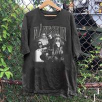 Maneskin Rock Band Tour Gift For Fan T Shirt Full Size S-5XL Unisex T-Shirt XXXXL