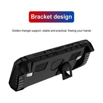 Protective Case for MSI CLAW 8 Ryzen Edition 2026 Ergonomic Protective Shell TPU Bracket Grip Case For MSI Claw 8 Ryzen Edition juoda