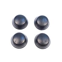 BSP1252-1 4 vnt. Domkrato tvirtinimo taško atraminė guminė kištukinė pagalvėlė dangtelis Mercedes 190 190E 190D W201 1982-1993
