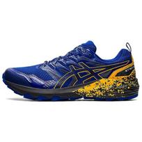 Asics Gel-Trabuco Terra Patogūs Patvarūs Žemi Bėgimo Bateliai Vyriški Bateliai 1011B029-407 44 blue