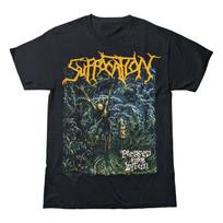 Suffocation Pierced From Within Album Gift For Fan 2-sides S to 5XL T-shirt Unisex T-Shirt XXL