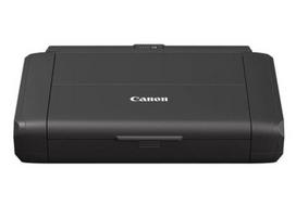 Canon MAXIFY BX110 with battery | Colour | Inkjet | Printer | Maximum ISO A-series paper size A4 | Black