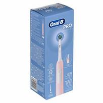 Elektrinis dantų šepetėlis Oral-B PRO1 Pink