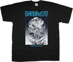 Baroness Broken Halo Authorized Mens T-Shirt 2XL
