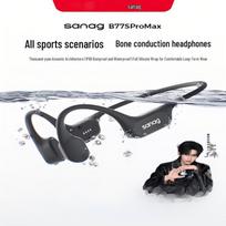 Sena B77S Bone Conduction Sports Headphones with IP68 Waterproof & AI Translator All-Silicone Professional Sports