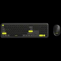 Lenovo MK28-110 Wireless Bluetooth Dual-Mode Keyboard Mouse Combo