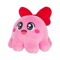 Boeki Kirby ALL STAR COLLECTION Chuchu Plush Toy KP54 San-ei (S) W13.5×D12×H12.5cm