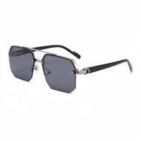 UV400 Men Zinc Zinc Alloy Sunnies Classic Anti-UV Glasses New Women HD Sunglasses  Daily Style 3