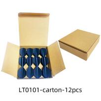 Penpen Brand Professional Sports Dart Flights 12pcs Boxed PP Plastic 2BA Screw Soft 74mm Darts Tail Durable Purple Color Custom juoda