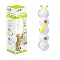 Smart Interactive Cat Stick Automatic Cat Toy New Caterpillar Cat Toy  Indoor Play