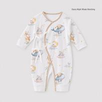 Tagless A-Class Baby Onesie: Summer Pajamas for Newborns 0-3 Months 59 cm (6-10 lbs, consult for custom)
