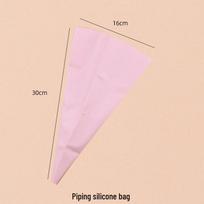 Piping Bag & Nozzle Set