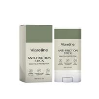 VIARELINE Apsaugos nuo trynimosi lazdelė Švelniai drėkinanti odos priežiūra Nešiojama kasdienė apsauga 50g