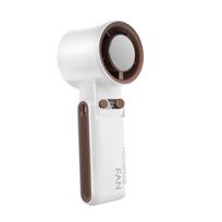 Fans Ice Compress Handheld Fan Semiconductor High-speed USB Fan Portable Folding Small Wind