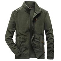 Vyriški žieminiai drabužiai Stora šilta vilnonė striukė Parkas Paltas Vyriškas vasarinis laisvalaikio komplektas Taktinė kariuomenės striukė Vyrų paltas M armijos žalia spalva