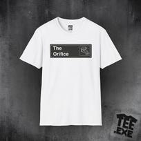 The Orifice Office - Unisex softstyle t-shirt XL