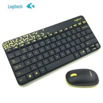 Logitech MK240 Nano Compact Wireless Keyboard and Mouse Combo