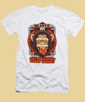 Beastie Boys, 1987 Brass Monkey Record Launch T-Shirt M