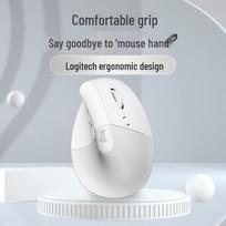 Logitech Lift Ergonomic Vertical Wireless Mouse