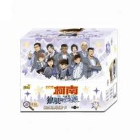 Japanese Detective Conan Trading Cards  1st Series  Pack Official  Anime Themed Gift Box for Collectors Best Seller