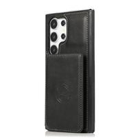 Magnetic Flip Wallet Phone Case For Samsung Galaxy S24 S23 S22 Plus A53 A25 A15 A33 A24 A34 A54 5G Credit Card Holder Leather Galaxy S23 juoda