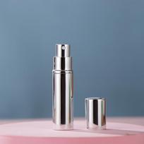 Travel Perfume Spray Bottle 10ml Portable Refillable Atomizer for - One Size sidabras