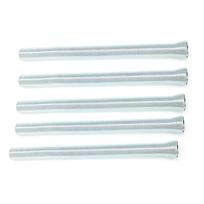 5Pcs Bender Spring Elastic Curved Soft Tube Set Spring Steel Bending Pipe Accessories sidabras