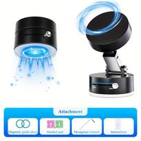 Multifunctional Vacuum Magnetic Suction Cup Phone Holder Portable Foldable Double Side Universal Mount Holder Car&Desk Holder