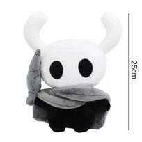 TreasuringU Hollow Knight Plush Toys Game Hollow Knight Stuffed Animal Plush Dolls Kids Toys Birthday Holiday Gifts