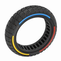9.5x2.5-6.1  Rubber Tire Honeycomb Shock Absorption Replacement Tyre for Electric Scooters  tire for electric scooter