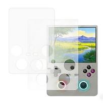 For Anbernic RG477V Hydrogel Film HD Full Hydraulic Hydrogel Film Full Protective Screen Protective Film skaidri
