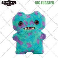 Didelis Fuggler Originalus Monstras Pliušinis Lėlė 38-45Cm Didelio Dydžio Juokingas Baisus Danties Monstras Crazy Rabbit Purus Kimštas Pagalvė