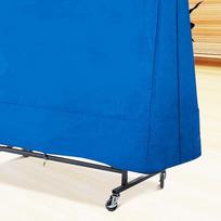 Portable Outdoor Furniture Cover Waterproof Zipper Ping Pong Table Dust Covers China Mainland