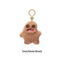 Fuggler Quirky Ugly-Cute Tooth Monster Keychain Pendant Approx. 12cm