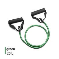 Elastic 5 Levels Resistance Bands 5 Levels Fitness Elastic Bands  Strength Training geltona