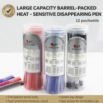 Marking Vanishing Pen High Temperature Disappear Marker Pen Patchwork Sewing Machine Part White
