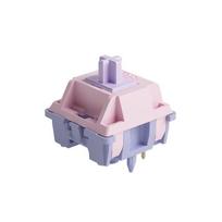 AKKO Fairy Penguin Silent Linear Tactile 5-Pin Tepami Žaidimų Mechaninės Klaviatūros Jungikliai AKKO Silent Switches