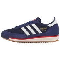 Adidas Originals SL 72 RS Soft And Comfortable Casual Shoes Men's Blue JQ9797 40⅔