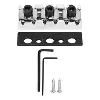 7 String Electric Guitar String Locking Nut Adjusting Height Electric Guitar Locking Nut 42.5mm