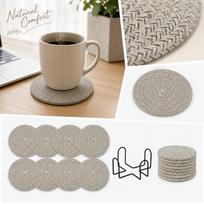 8 Piece Set, Tabletop Drink for Home Kitchen One Size