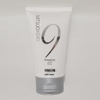KINGCH No. 9 Strong Hold Gel - Men's Slicked Back Shiny Gel Cream Fine Pure