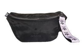 Adidas Originals Nylon Fabric Fanny Pack Regular Unisex Black FL9623