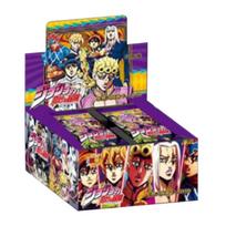 JoJo‘s Bizarre Adventure Full Series Luxury Cards Include Golden Wind & Diamond Rare Cards Anime Collectible Card Gift