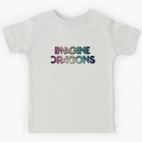 Imagine Dragons Metal Spectrum Kids T-Shirt 120