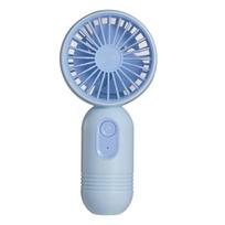 Mini Handheld Fan 3 Modes USB Rechargeable Pocket Mini Fan for Office juoda