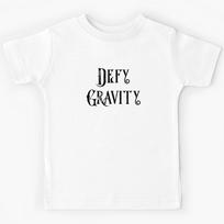 Defy Gravity Kids T-Shirt 120