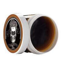 Retro Slick Korean Narcissus Hair Wax: Long-lasting Hold, Fresh Scent, Non-Sticky for Men's Slicked-Back Style. 100g