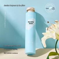 Xiuse Sea Salt Exfoliating Body Gel: Unisex Deep Cleanser for Smooth, Soft Skin