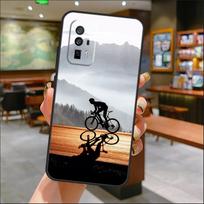 Cycling Bike Case For Xiaomi 14 Ultra 15 13 11T 12T 13T 14T Pro POCO X7 Pro X3 X5 X6 M6 F5 F6 Pro Cover For Xiaomi 15