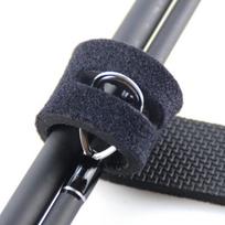 Magic Fishing Rod Strap with Velcro for Lure and Diving Gear juoda